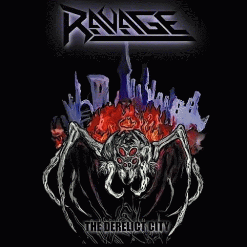 Ravage (USA-1) : The Derelict City